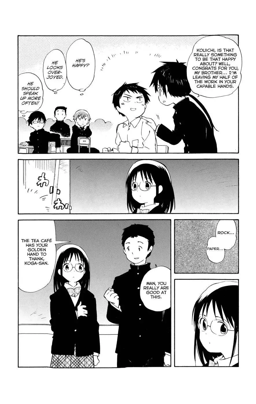 Hitoribocchi no Chikyuu Shinryaku Chapter 11 4